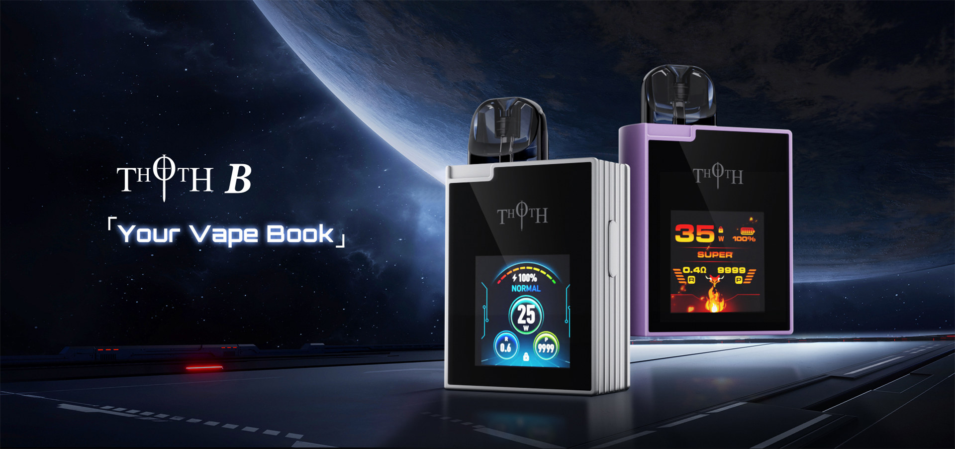 THOTH-B-1