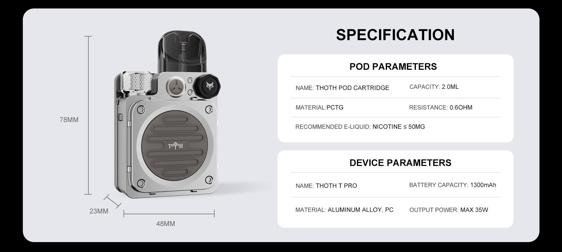 THOTH-T-PRO-14